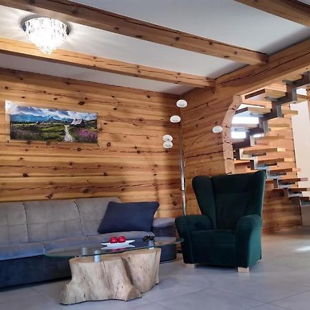 Dom Z Bala W Sercu Podlasia Bialystok Bagian luar foto